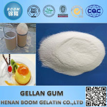 Material de origem natural goma de gelrita orgânica